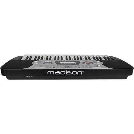 Max Rhapsody61P - Clavier Électronique 61 Touches Semi Lourdes, Avec Casque Audio Et Stand Inclus Haut Parleurs Stereo Clavier Midi Max Rhapsody61P - Clavier Électronique 61 Touches Semi Lourdes, Avec Casque Audio Et Stand Inclus Haut Parleurs Stereo Clavier Midi