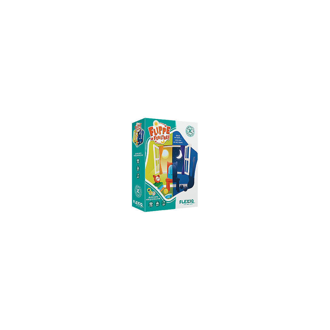 Flippe la Fenêtre