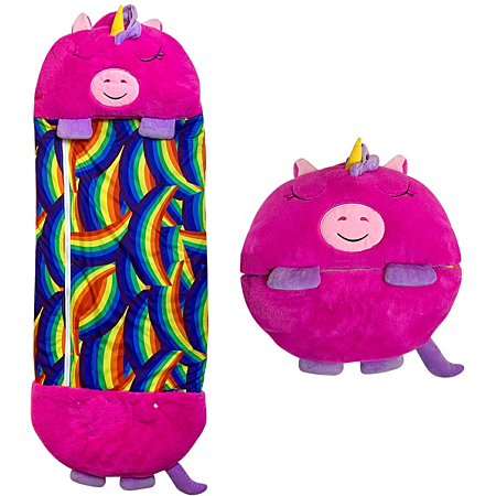 Sac de Couchage Enfant YSINOBEAR - Duvet Oreiller de Jeu - Cadeau de Sac de Couchage Enfant YSINOBEAR - Duvet Oreiller de Jeu - Cadeau de