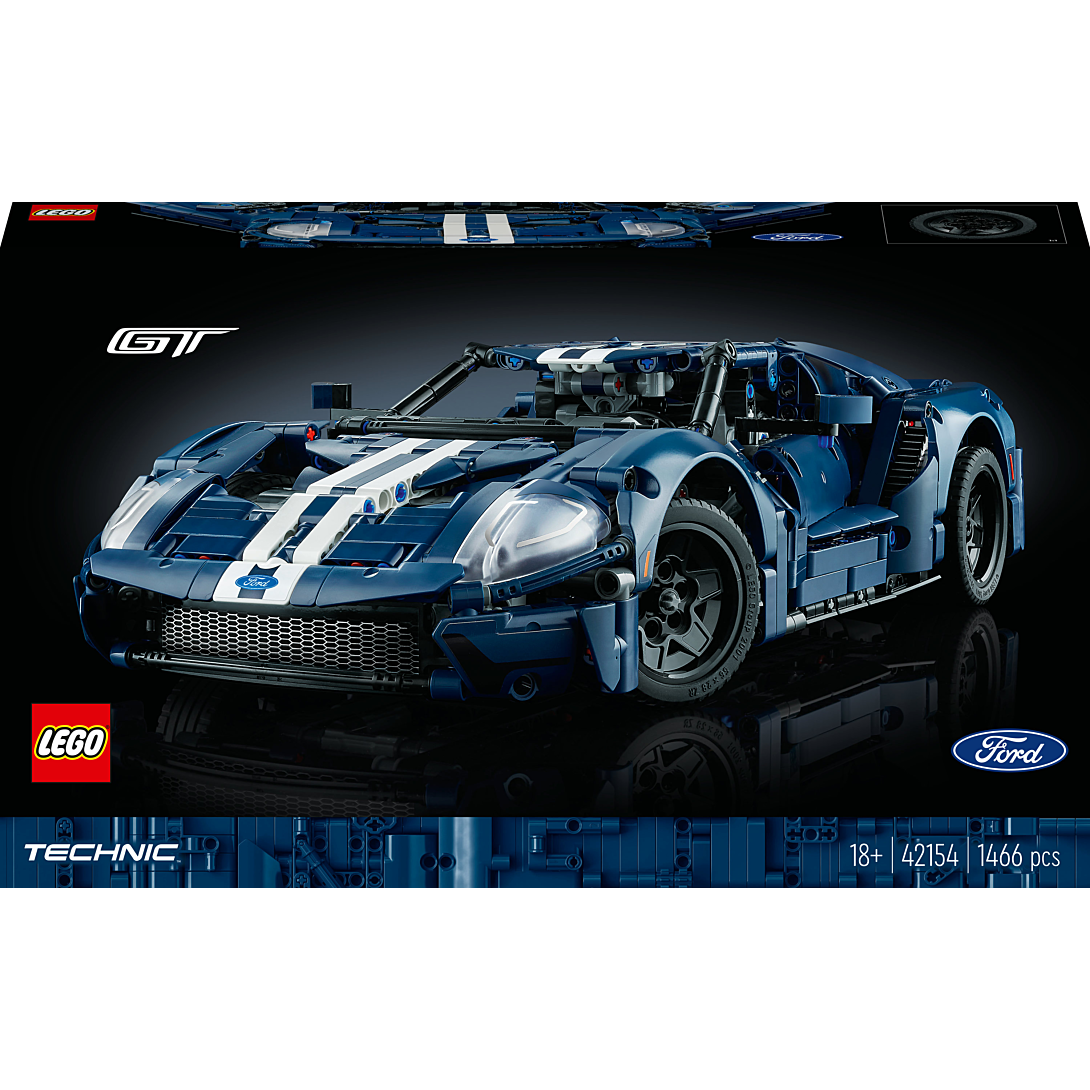 LEGO Technic Ford GT 2022 42154