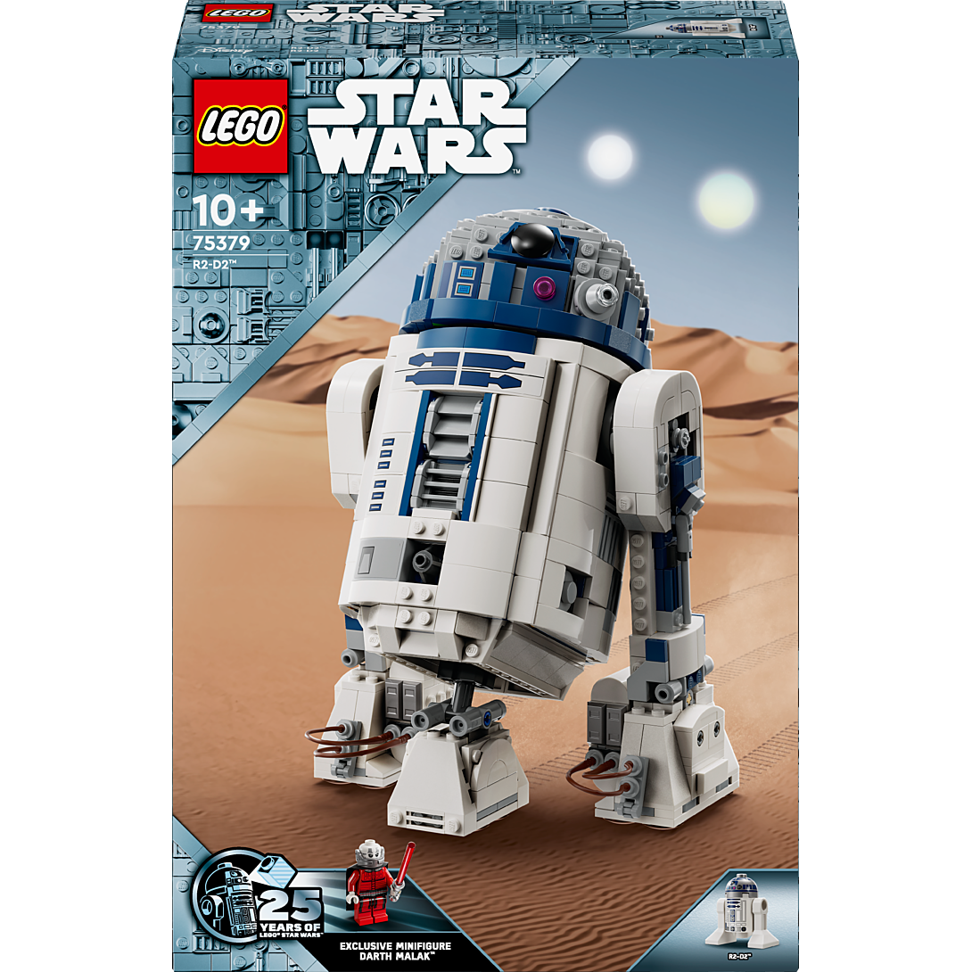 LEGO Star Wars R2-D2 75379