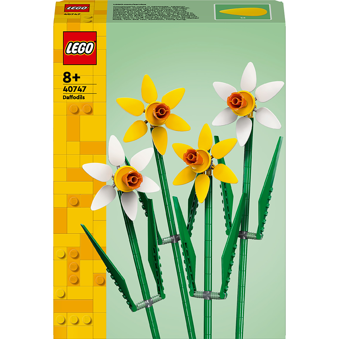 Lego Creator Les Jonquilles 40747 Lego - vue 2