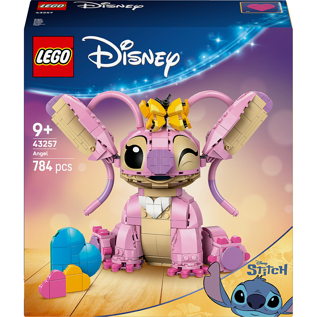 LEGO Disney Angel 43257 - vue 4
