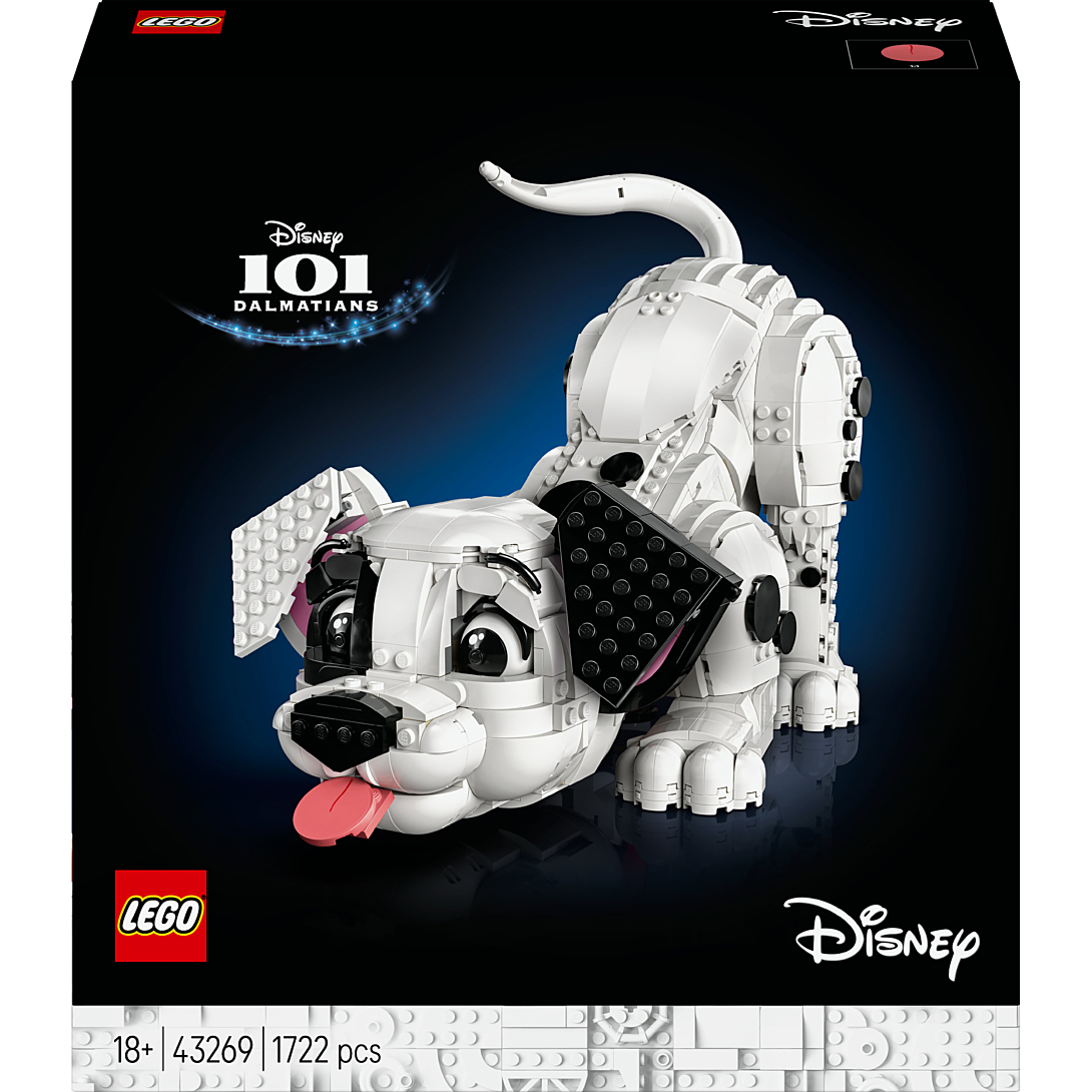 LEGO® Disney™ Le Chiot des 101 Dalmatiens 43269