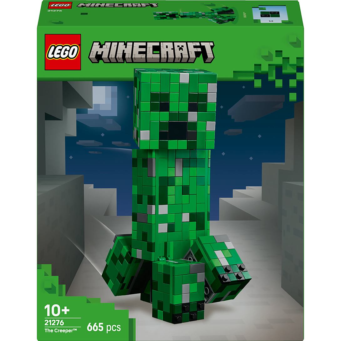 LEGO® Minecraft® Le Creeper™ 21276