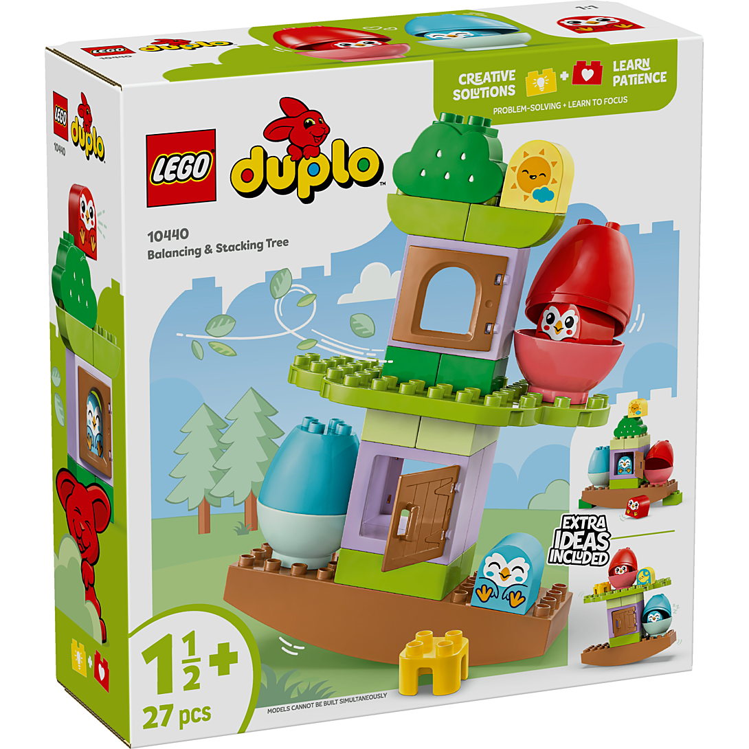 LEGO DUPLO Arbre qui se balance et s'empile 10440 - vue 4