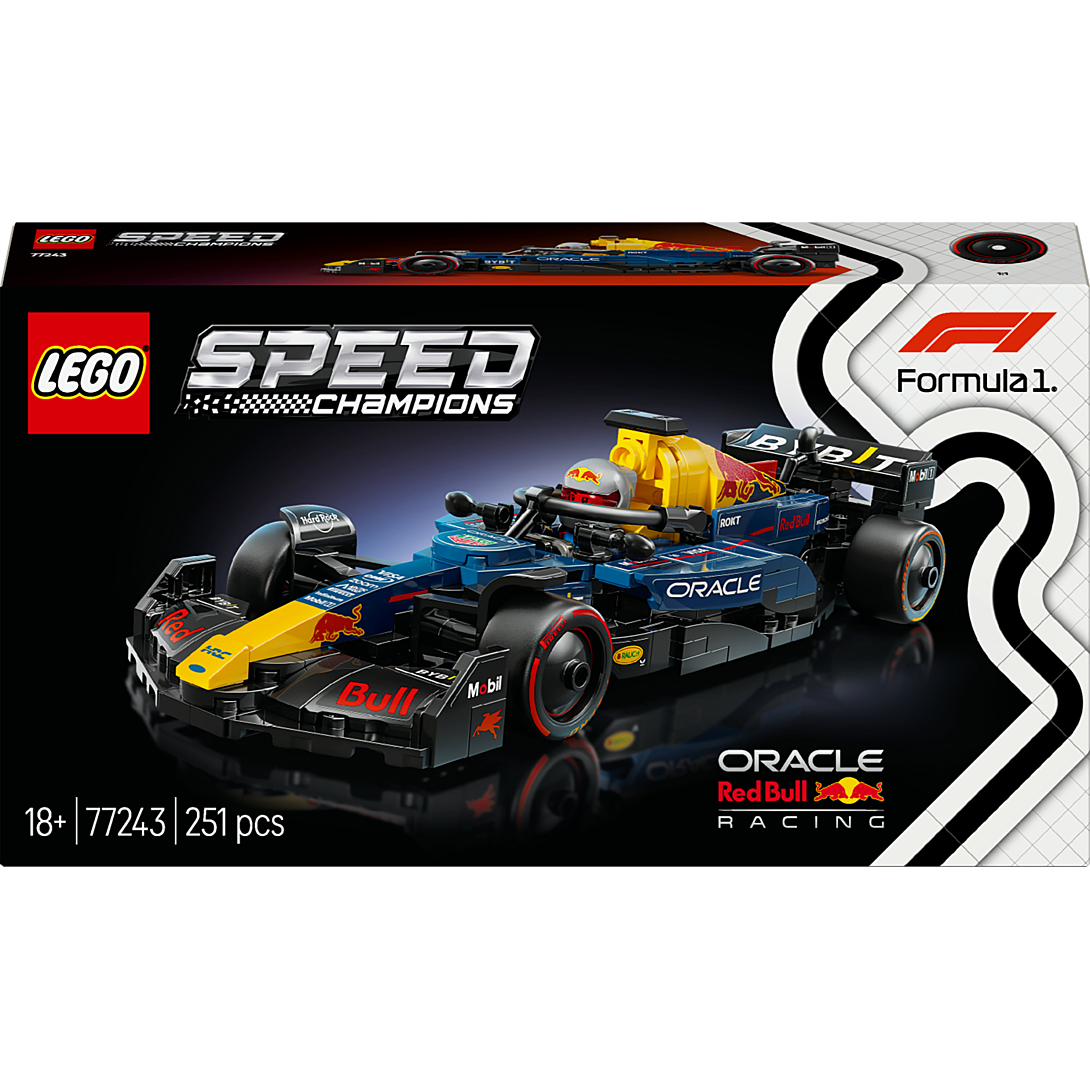 LEGO® Speed Champions - Voiture F1 Oracle Red Bull Racing RB20 -77243