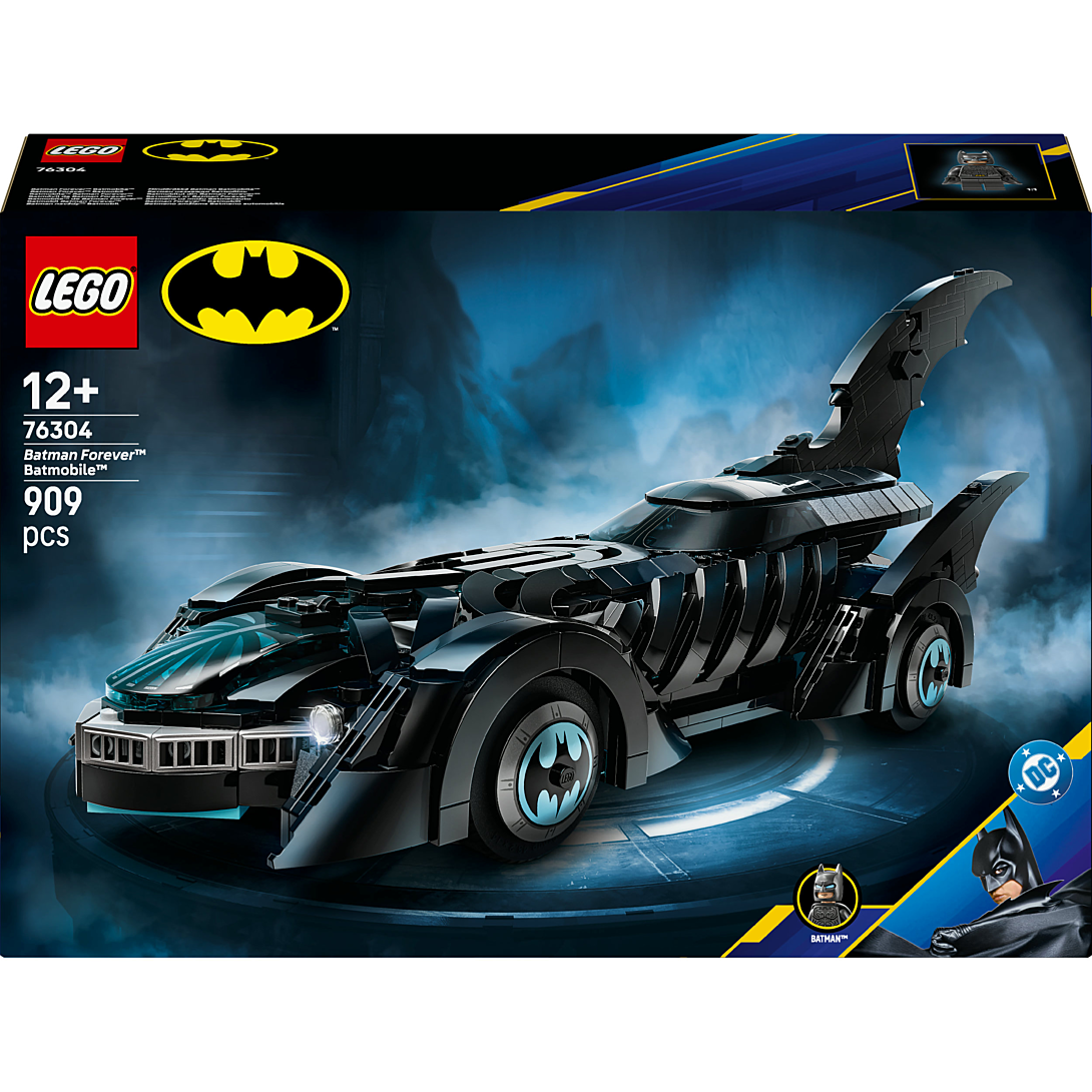 DC Batman 76304 Batmobile Batman Forever Jeu de Construction enfant des Neuf - vue 7