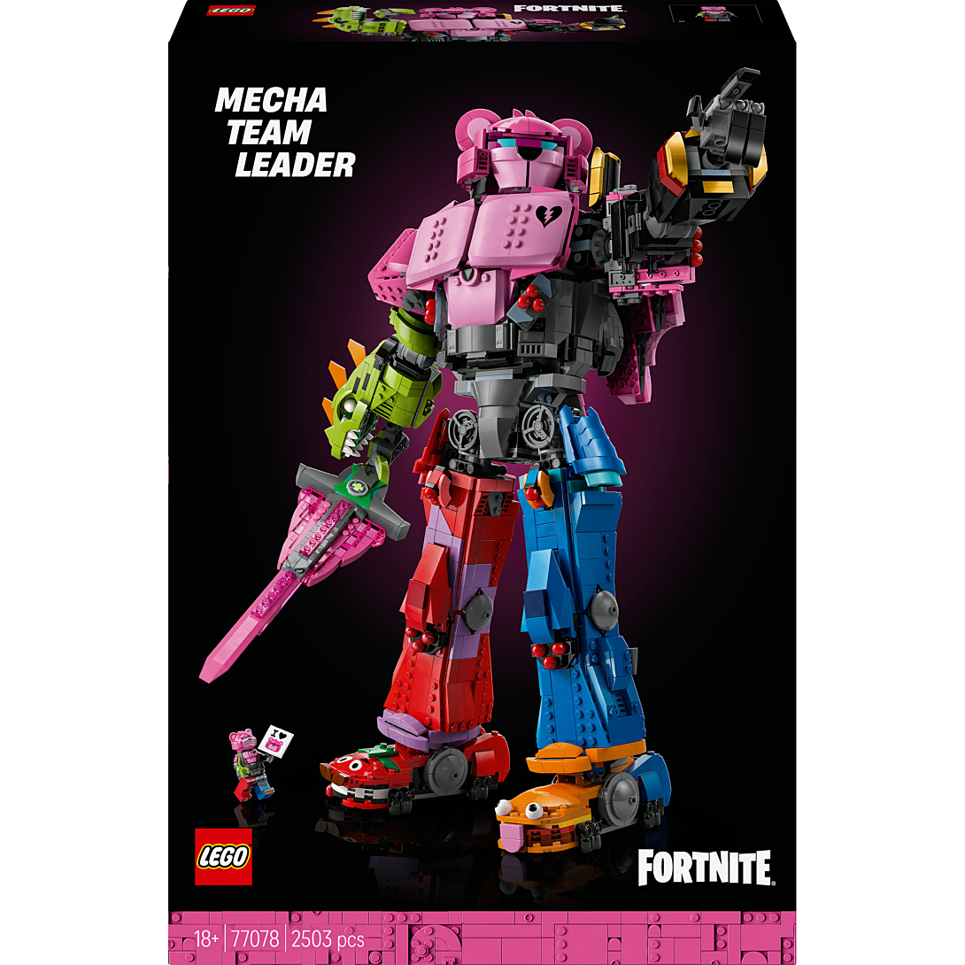 LEGO Fortnite Banane Pelée 77072 - vue 10