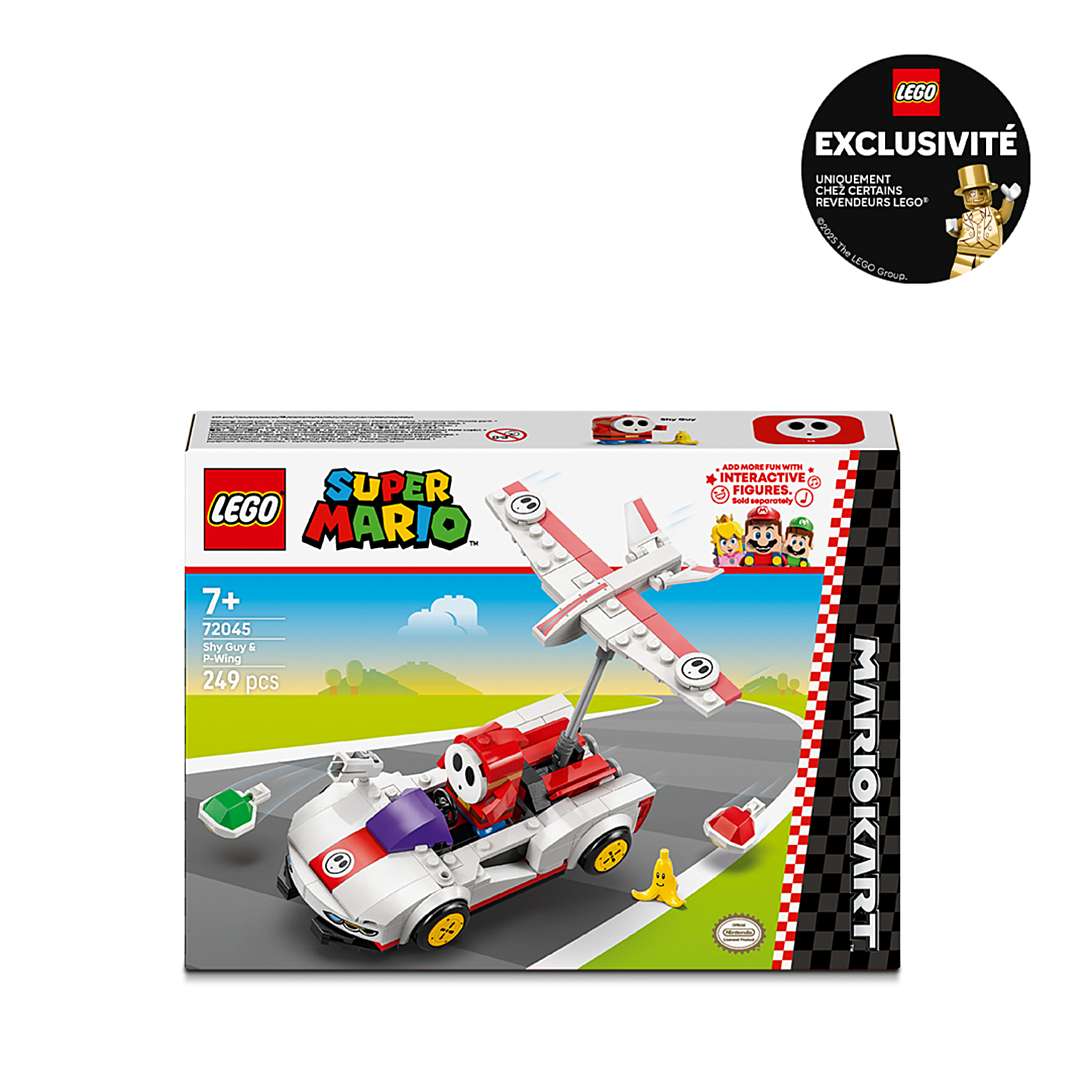 Mario Kart Maskass et Magikart - vue 2