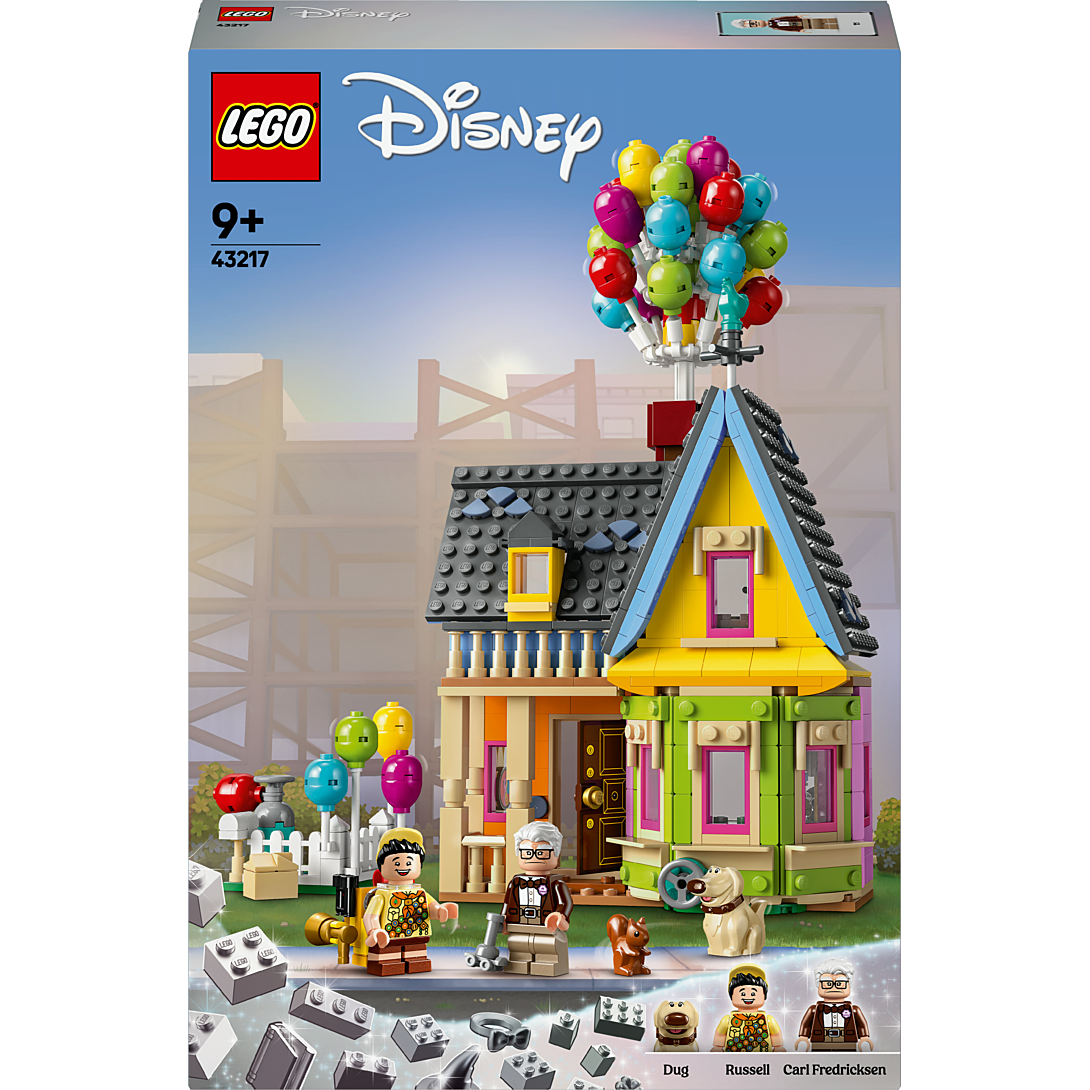 LEGO Disney et Pixar La Maison de Là-Haut 43217 - vue 8
