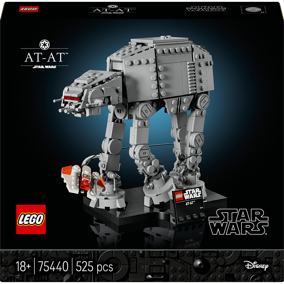 LEGO Star Wars AT-AT 75440 - vue 4