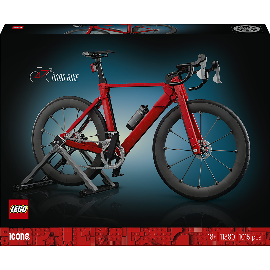 LEGO® Icons - Le Vélo de Route - 11380