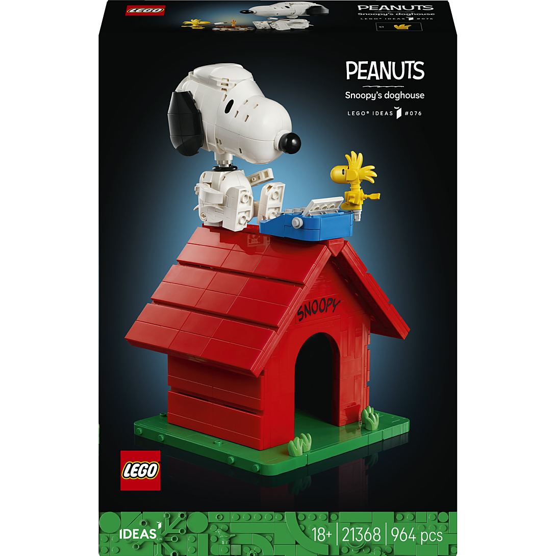 Peanuts: la niche de Snoopy - vue 5
