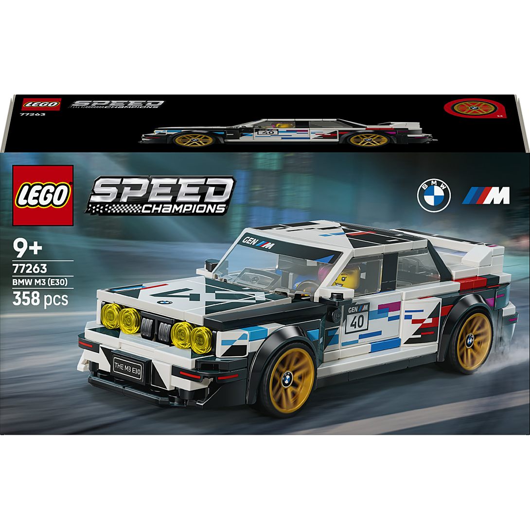 BMW M3 E30 - vue 4