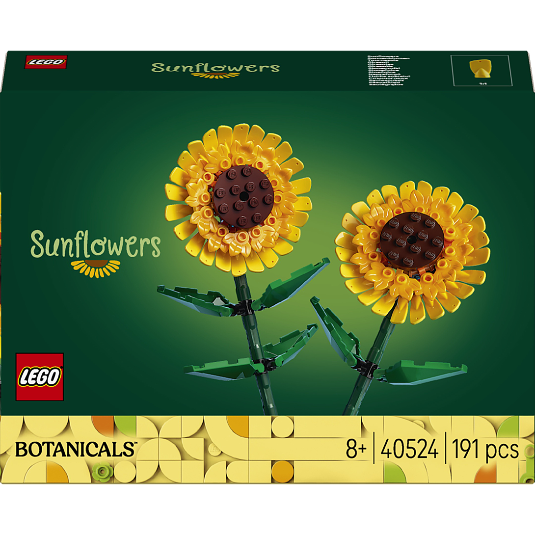 LEGO® Botanicals - Tournesols - 40524