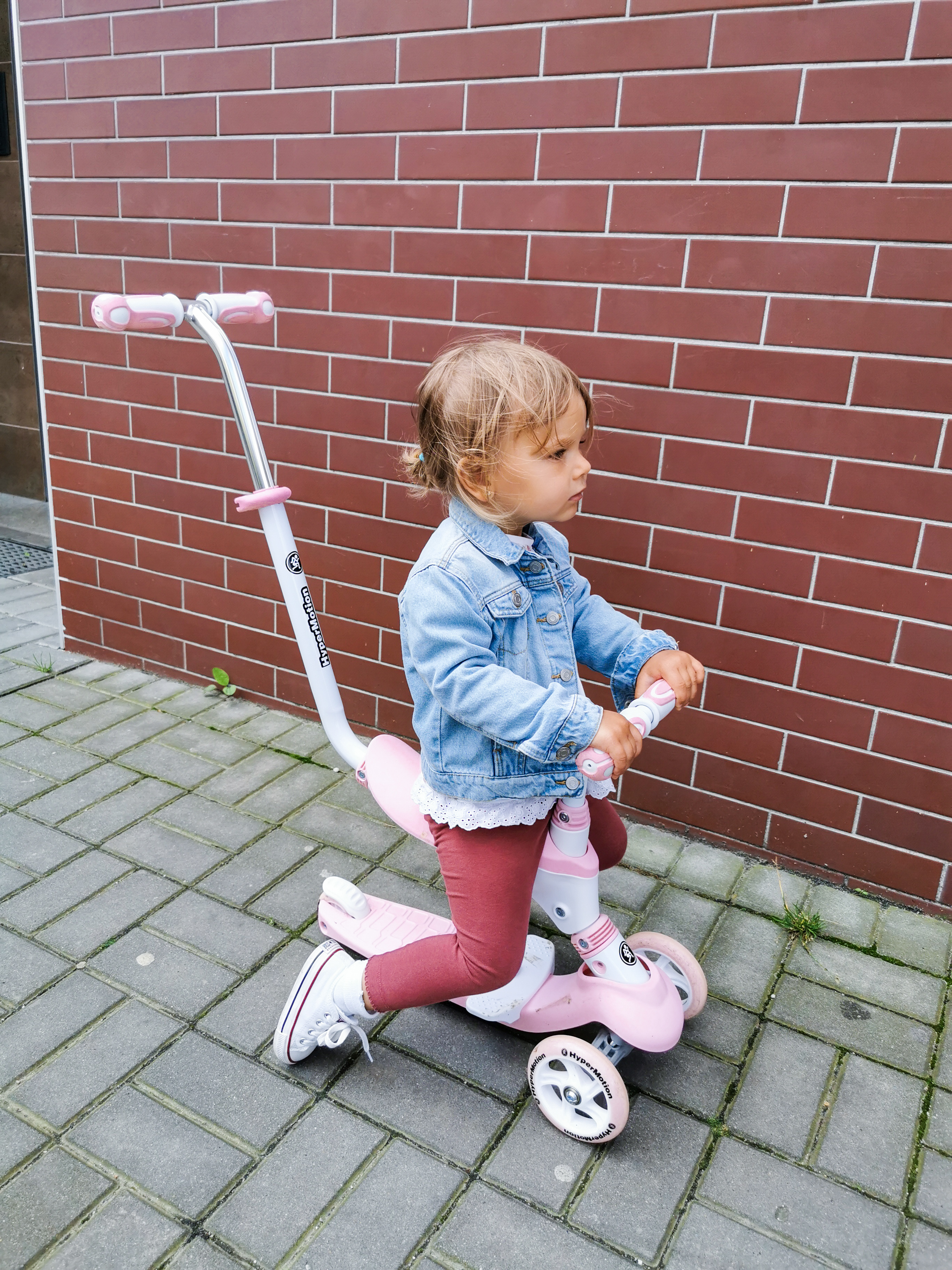 Hypermotion Tricycle Velo Evolutif Garcon Hypermotion Tricycle