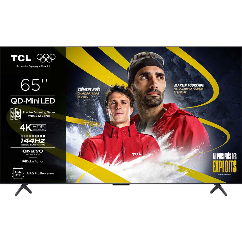TCL 65C6K - vue 3