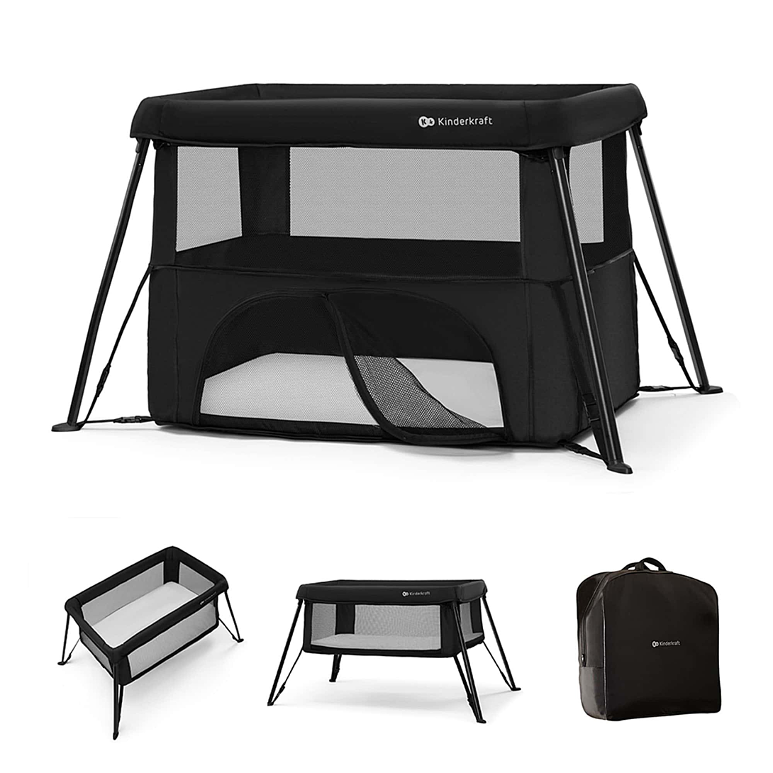 Kinderkraft Lit bébé 3en1 CAMI