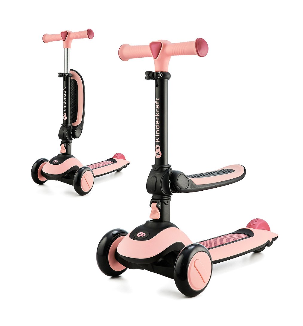 Draisienne et Trottinette 3 Roues HALLEY pour Enfants Neuf - vue 4