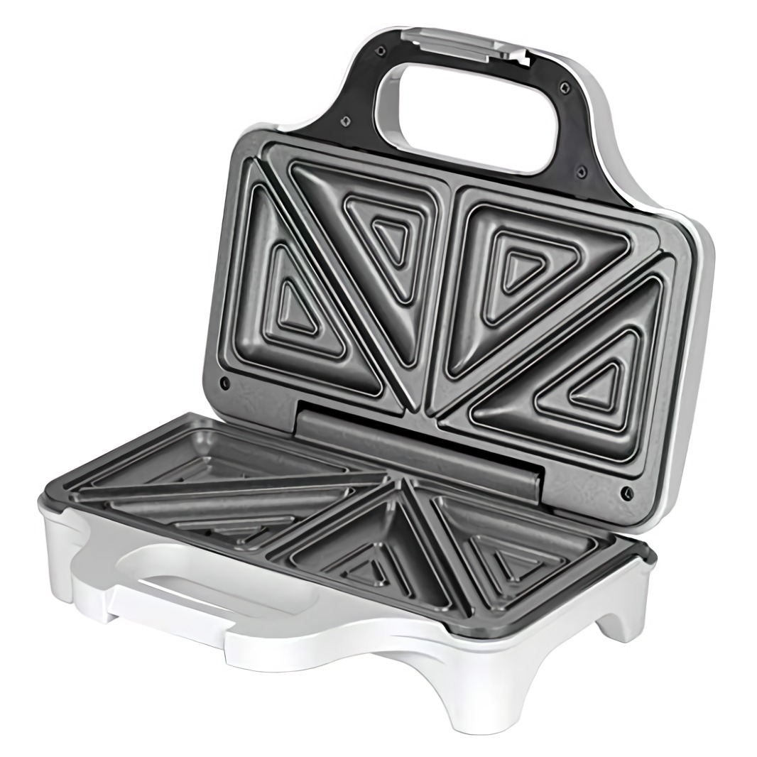 Sandwich Maker Électrique Professionnel. Sandwich Maker Compact Avec