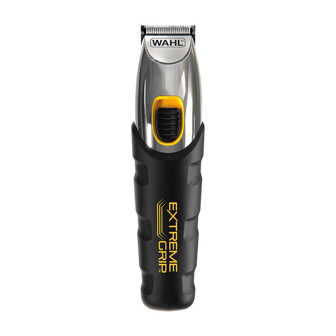 Tondeuse Barbe Wahl Extreme Grip 09893-0440 – 12 Sabots, Autonomie 240 Min - vue 2
