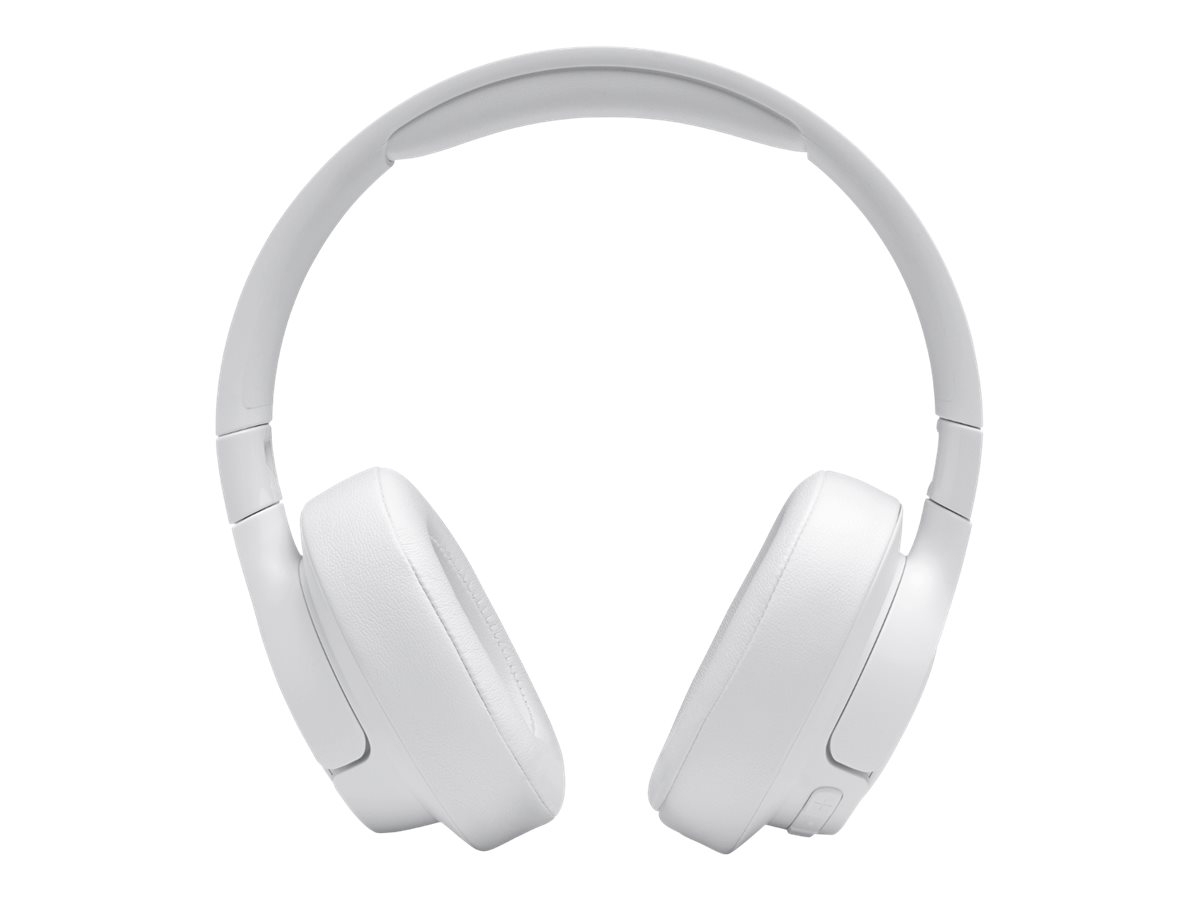 Casque audio JBL Tune 710BT blanc au meilleur prix | E.Leclerc