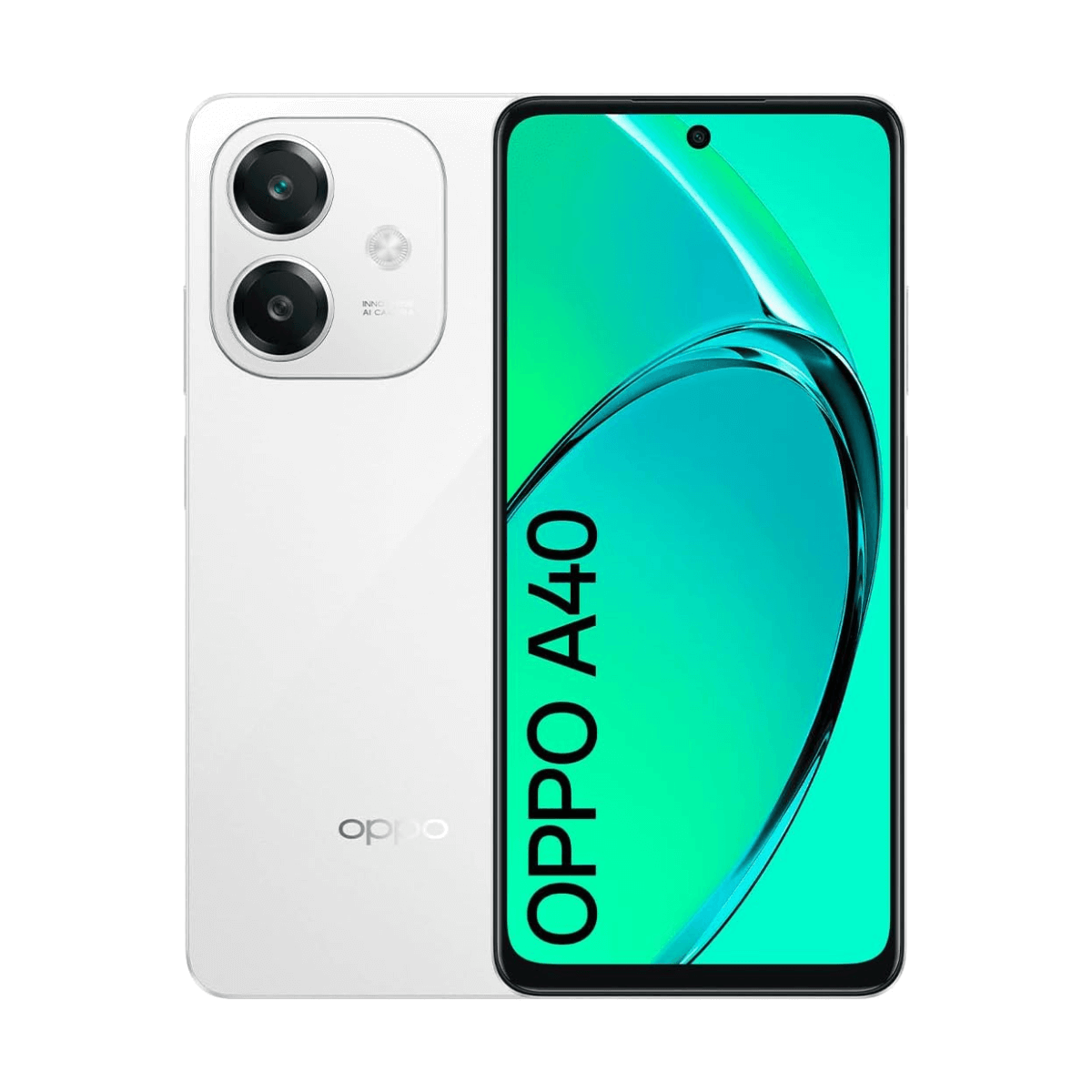 Oppo A40m - vue 4