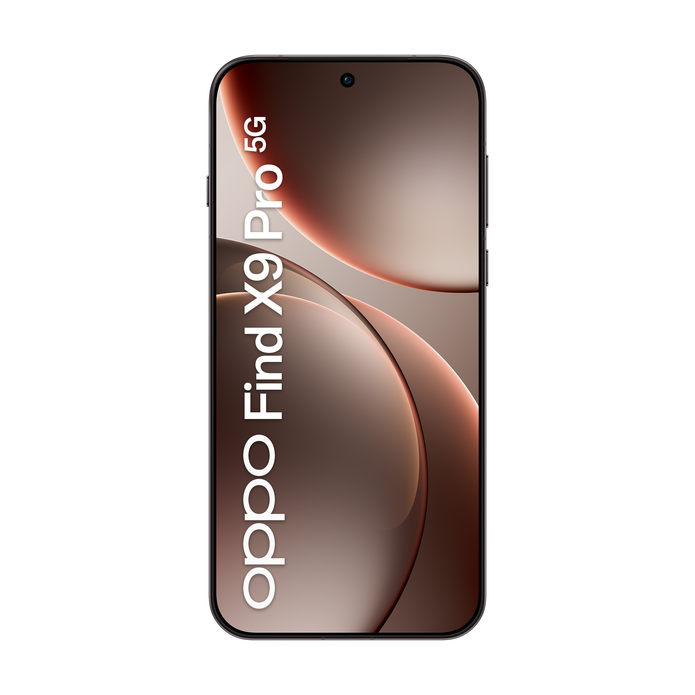 OPPO Find X9 Pro 17,2 cm (6.78) Double SIM Android 16.0 5G USB Type-C 16 Go 512 Go 7500 mAh Charbon de bois, Titane