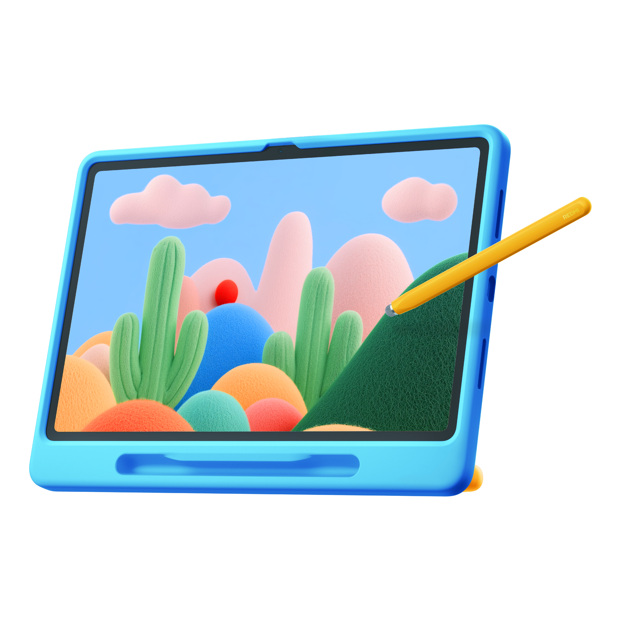 Redmi Pad 2 Play Bundle 4 GO + - vue 2