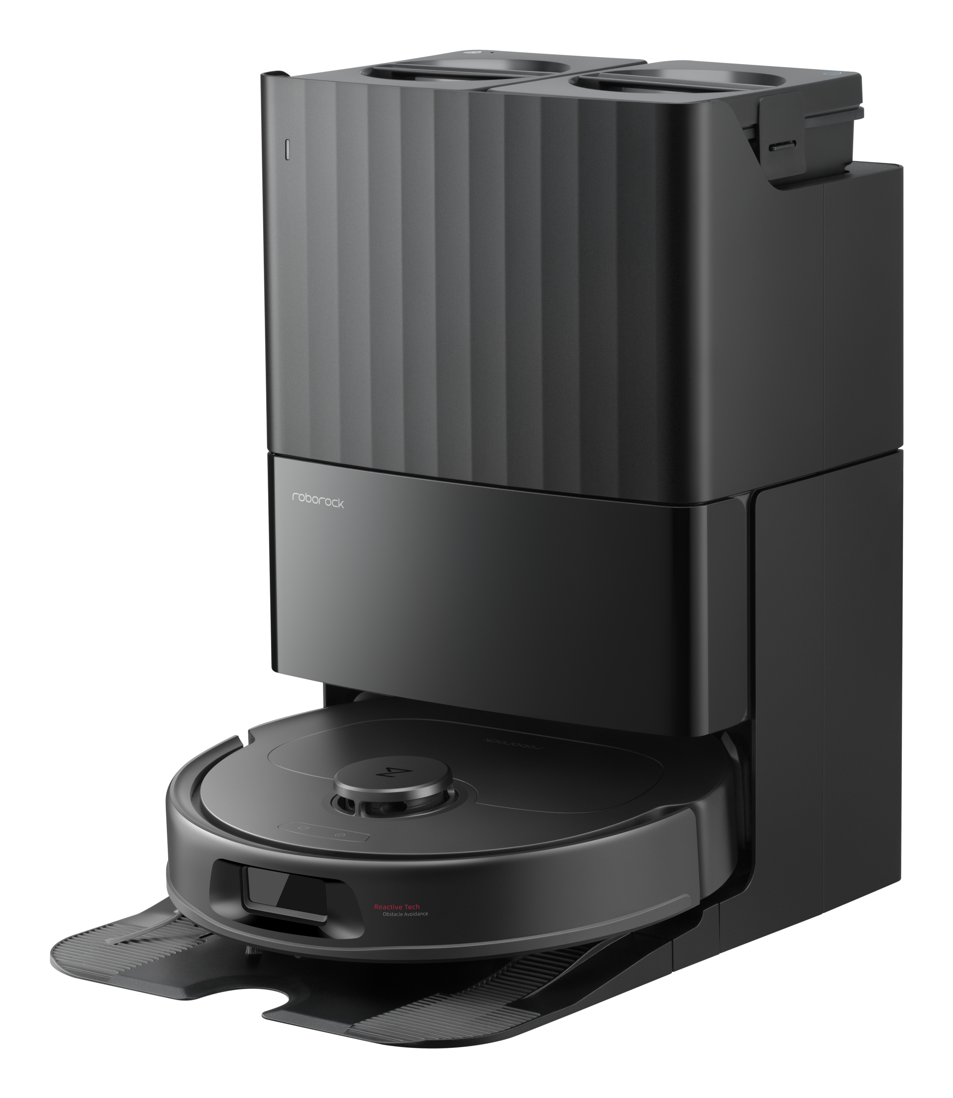 Aspirateur robot Roborock QR 598 0,33 L Noir