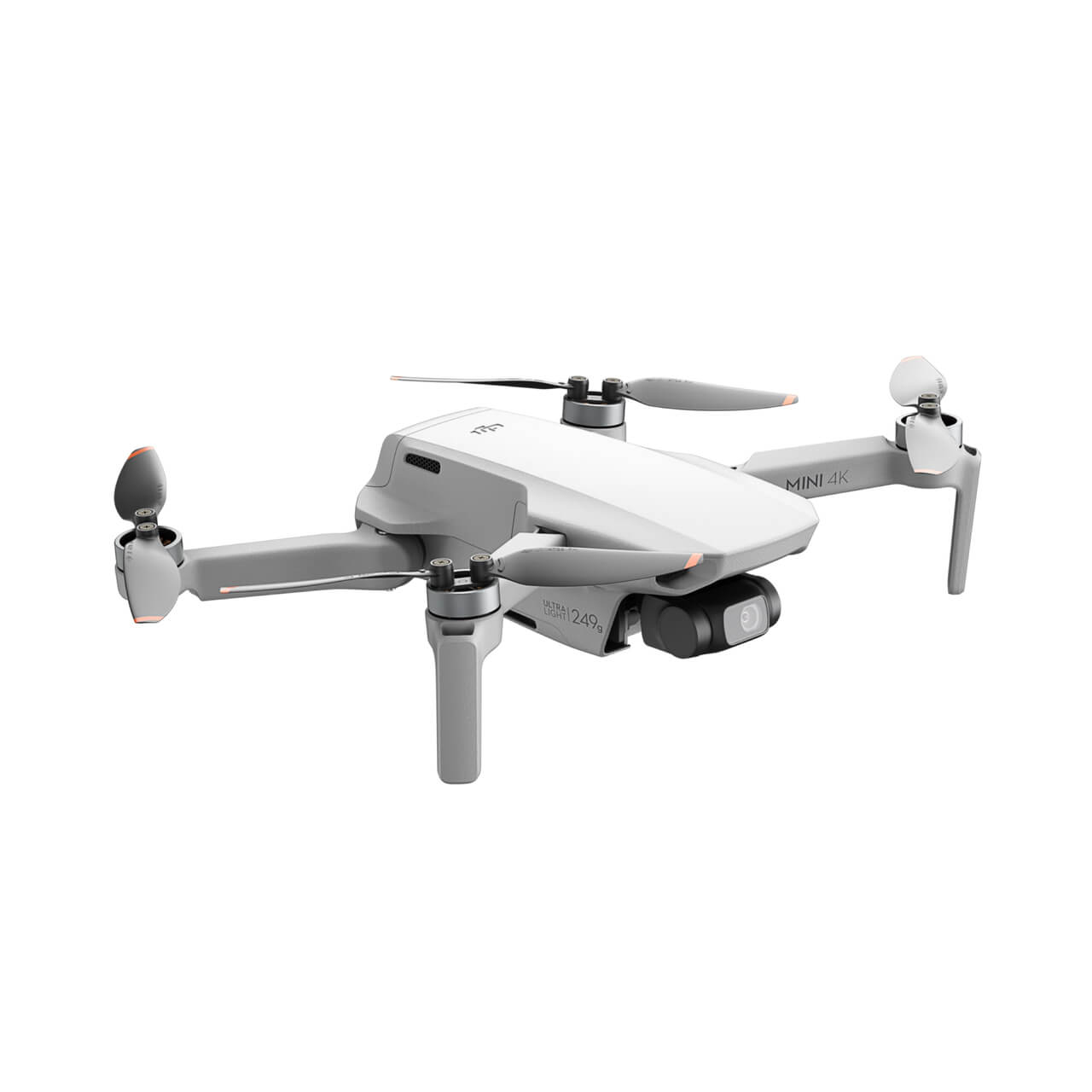 Drone Mini 4k Fly more combo - vue 9