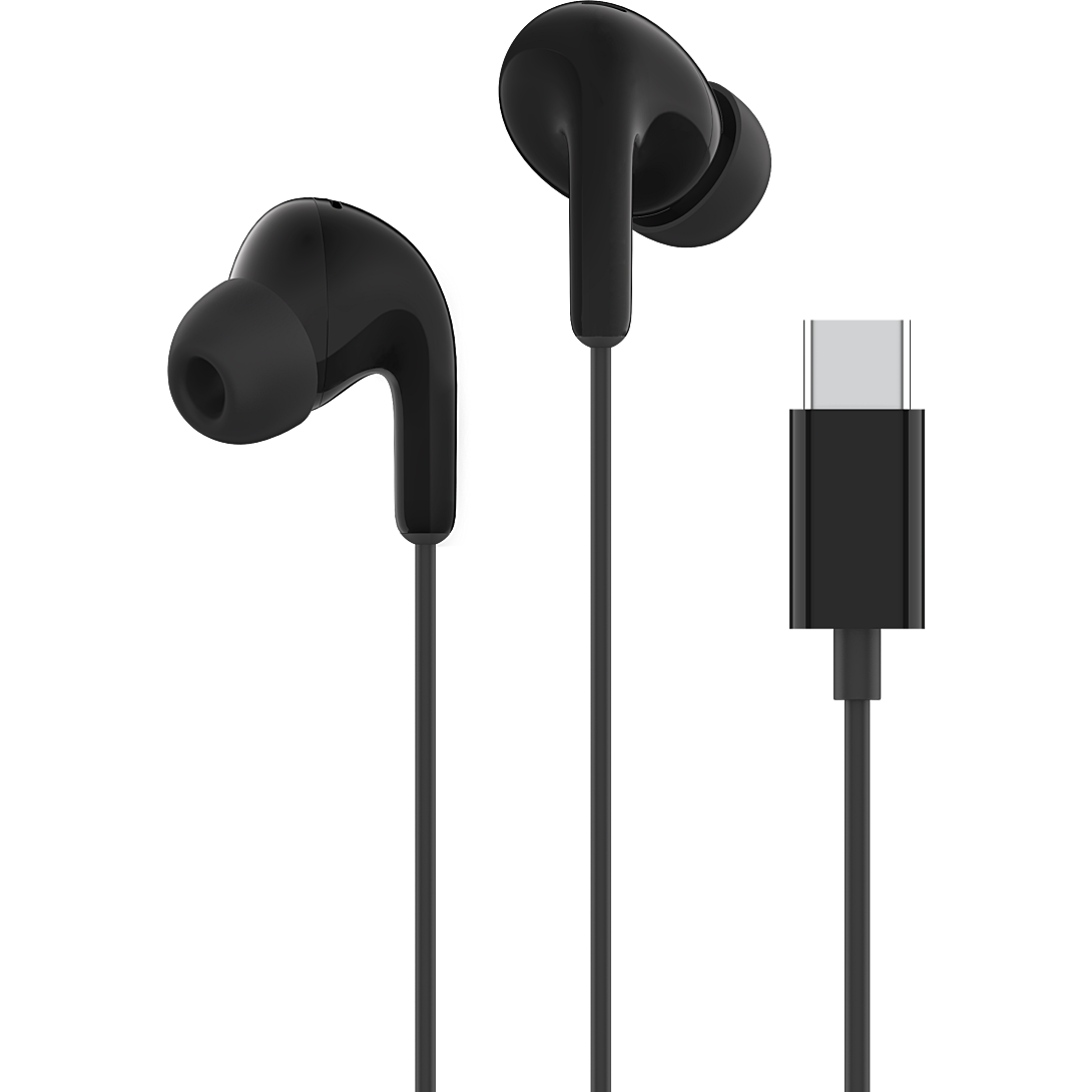 Xiaomi Earphones type C  Noir