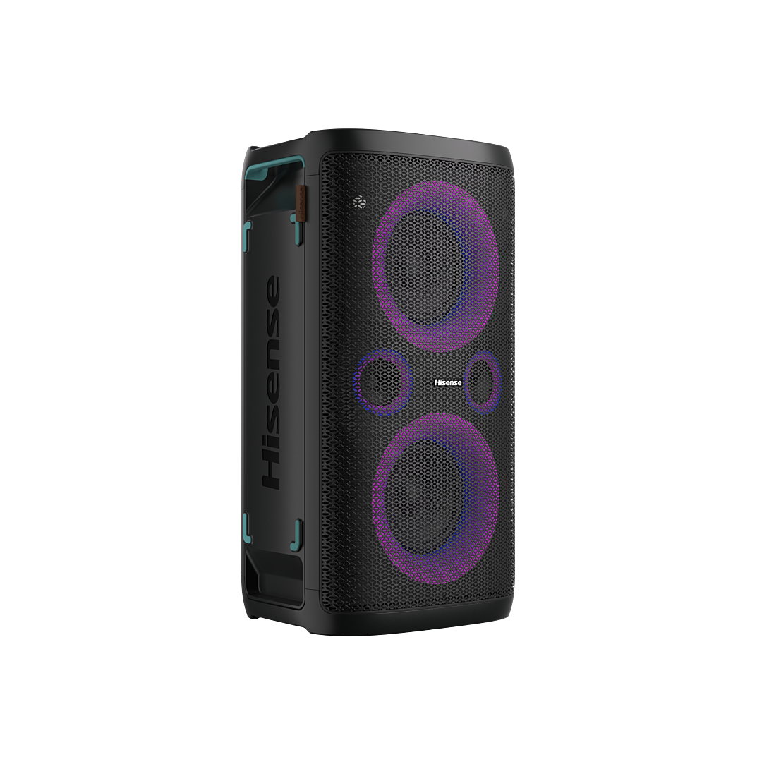 Enceinte de soirée - Party STORM - 300W - 15h d'autonomie