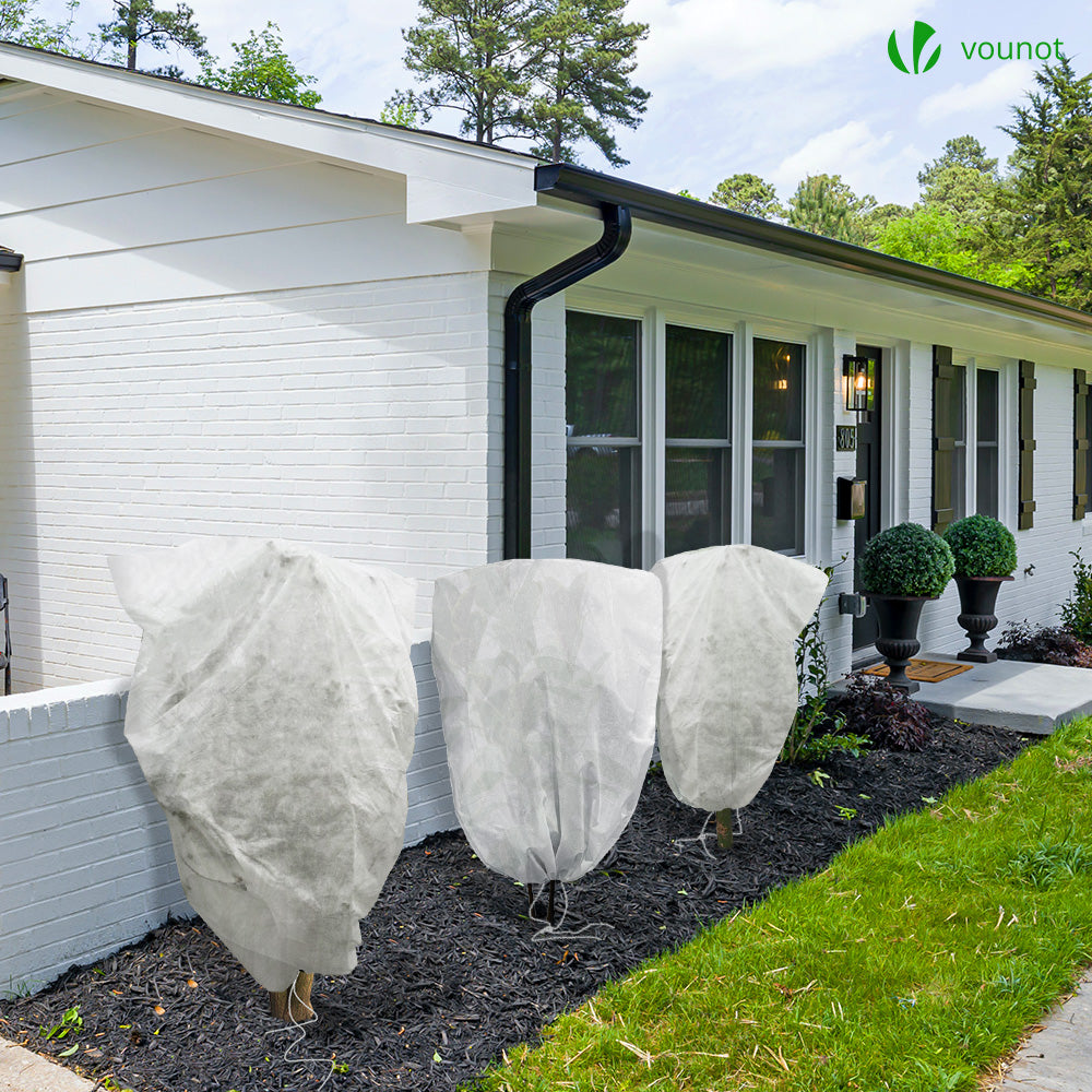 Bâche De Protection Contre Le Gel Pour Pare-Brise De Voiture Facile À Transporter - Voiture