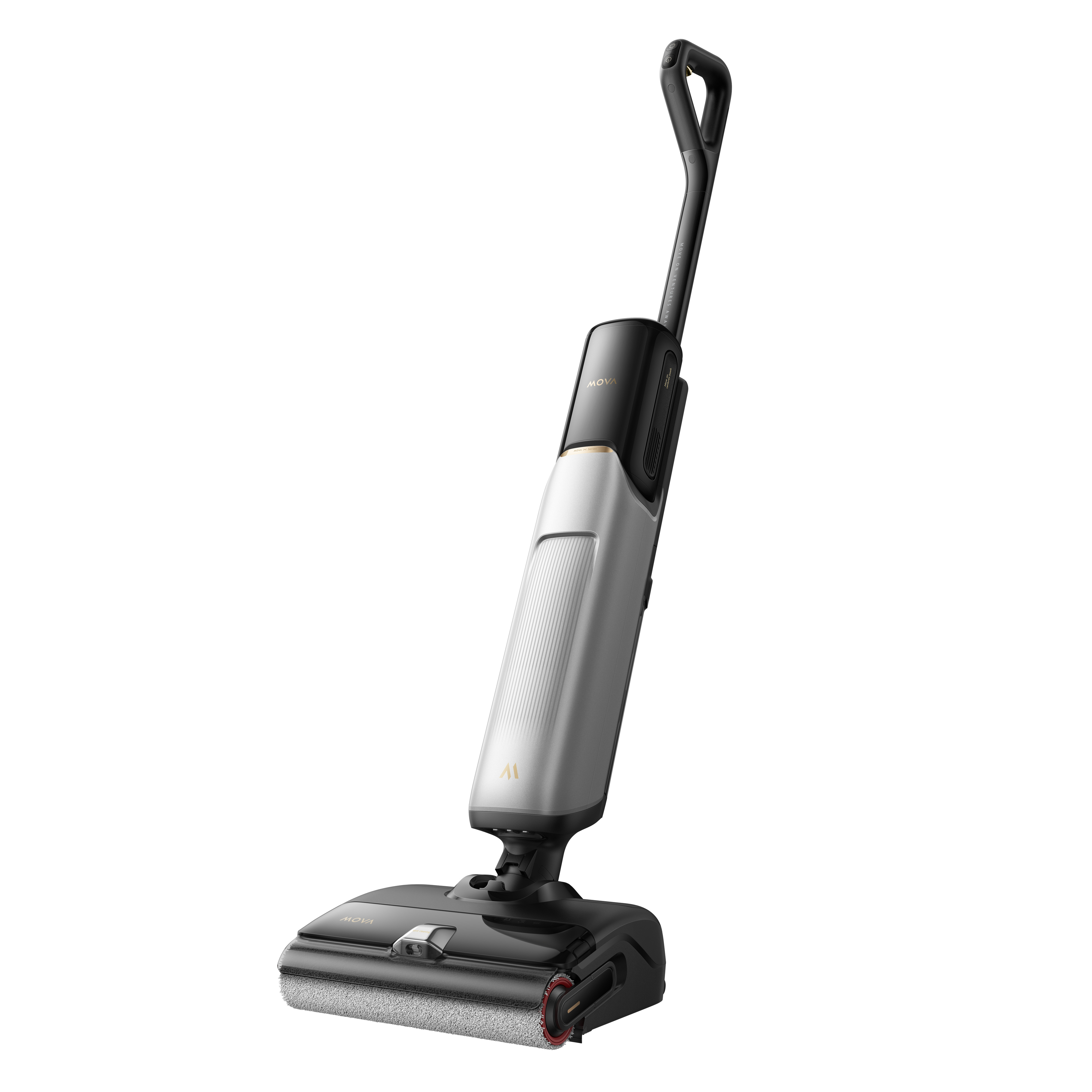 Aspirateur Laveur MOVA X4 Pro – Aspiration 20 kPa, Auto-nettoyage à 100°C - vue 5