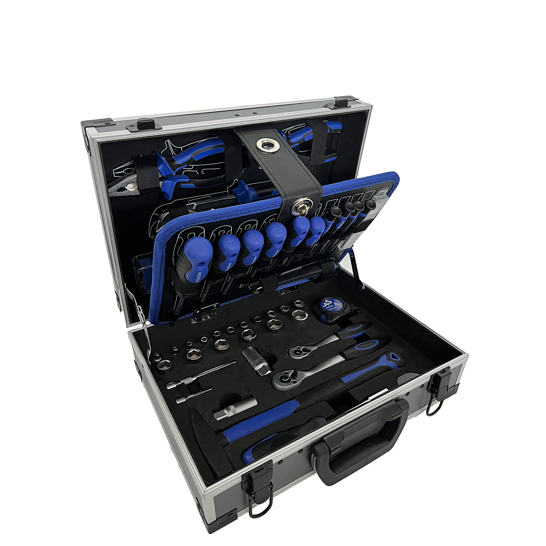 VALISE à OUTILS APOLLO 110 PCS