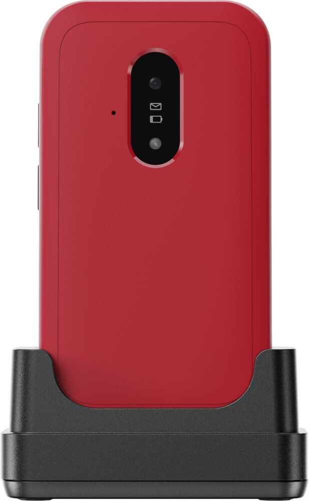 Téléphone portable basique Doro Leva E22 2 8” 4G Nano SIM - vue 5