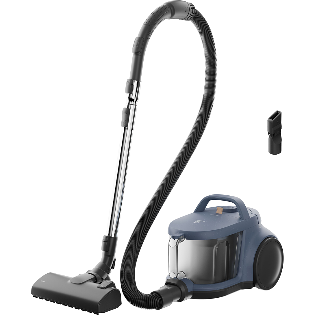 Aspirateur traineau sans sac Electrolux EL51C1LDB - vue 2