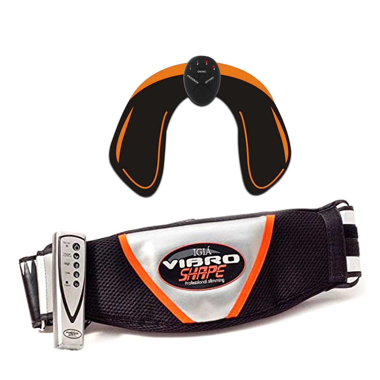 Masseur Vibrant Taille, Corps Électrique Minceur Massager Ceinture Muscle  Brûlant Gros Perte De Poids Outil De Soins De Santé au meilleur prix