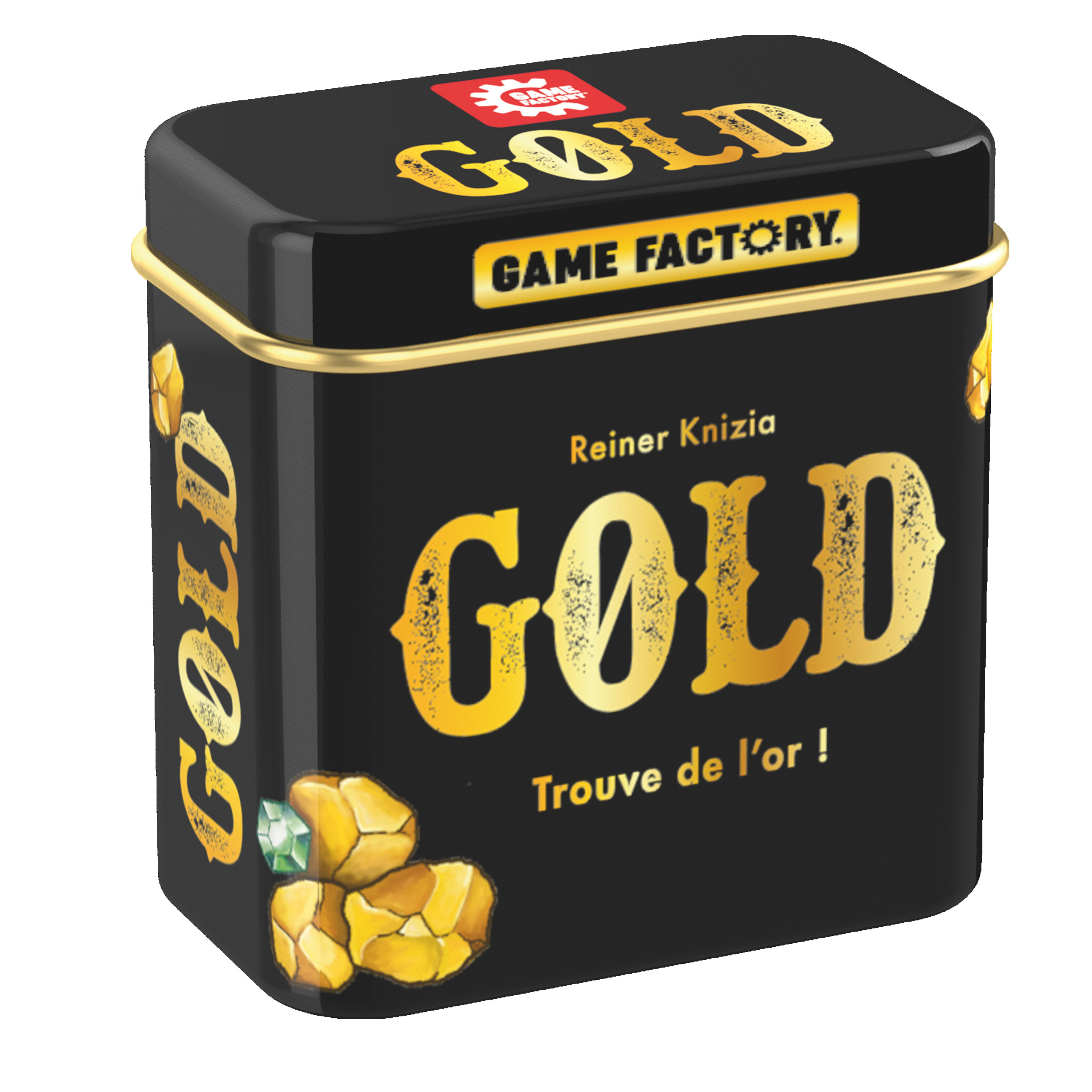 Gold Blackrock - vue 4