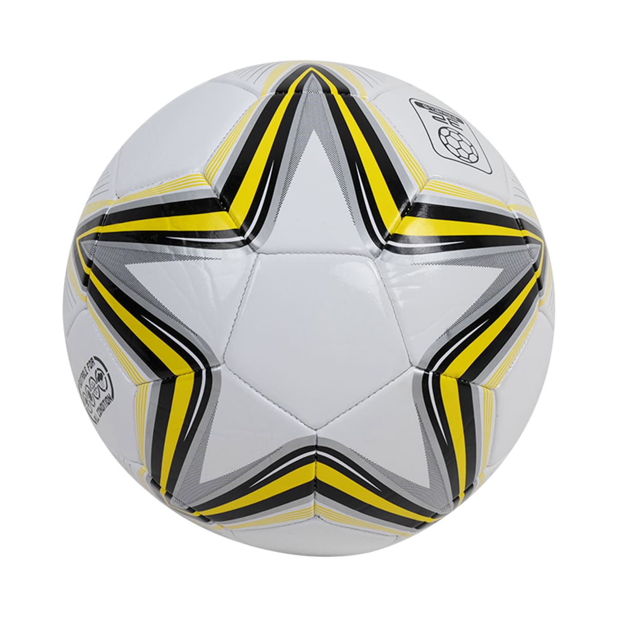 Ballon De Football Meteor FBX Tailles 1-5 - Officiel, Intérieur/extérieur, Professionnel Et Junior