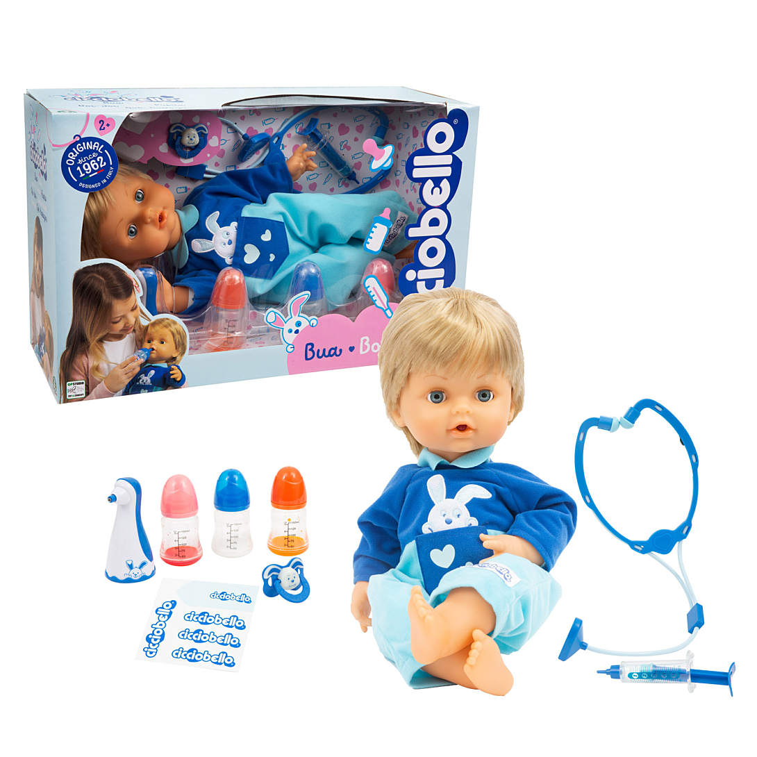 Cicciobello Bobo
