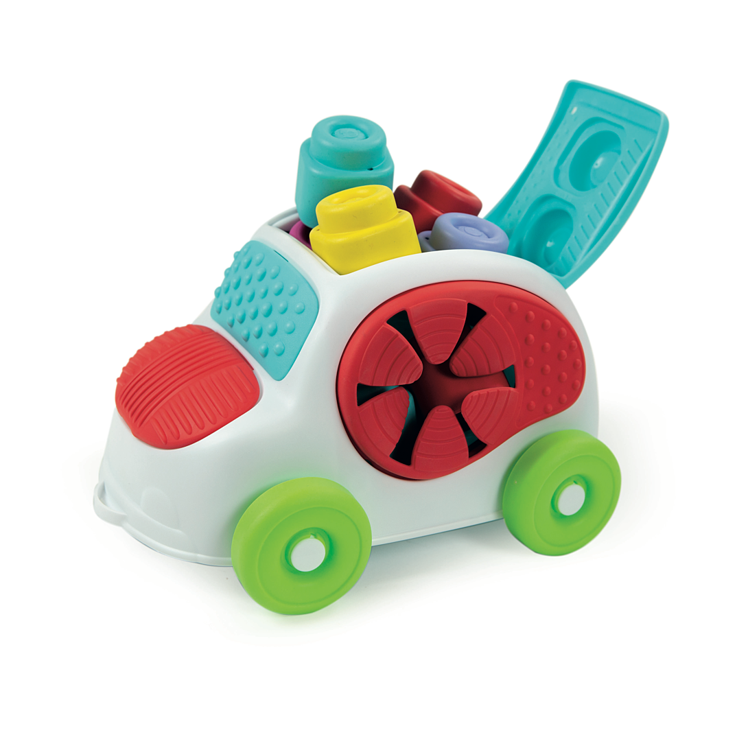 Clementoni Clemmy Voiture sensorielle - vue 6
