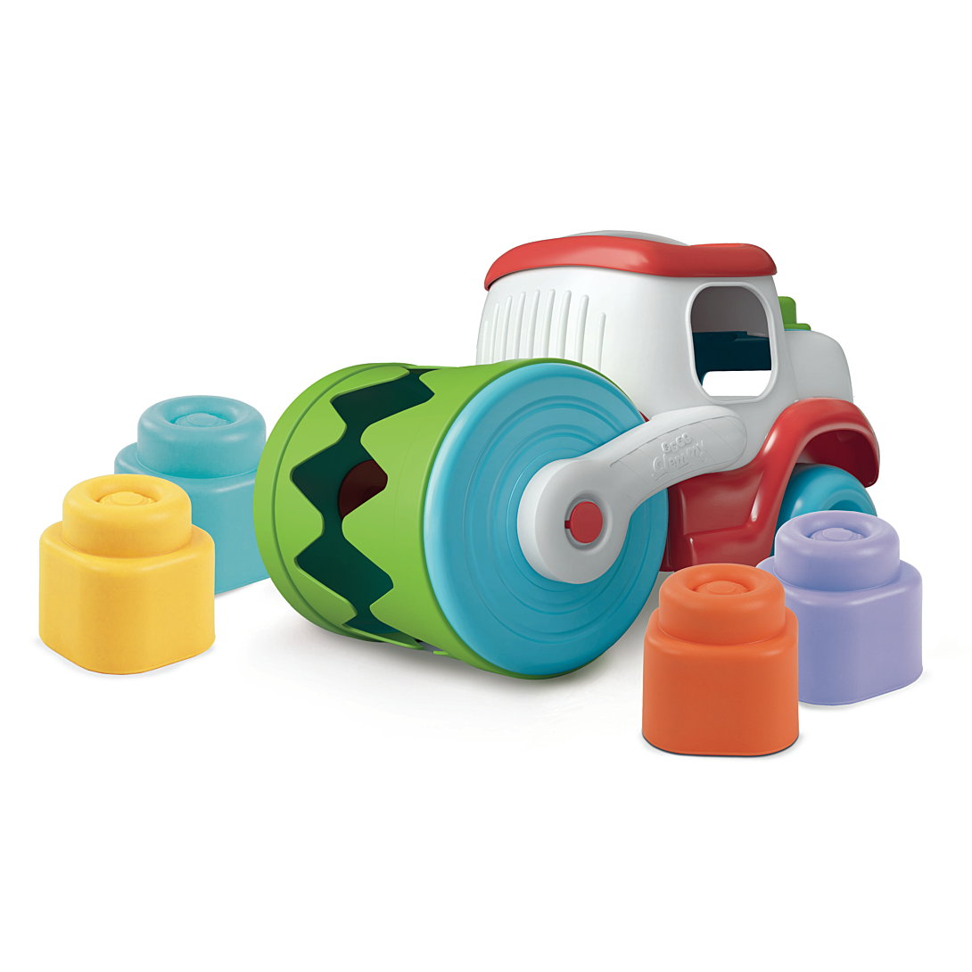 Clementoni Camion sensoriel Clemmy