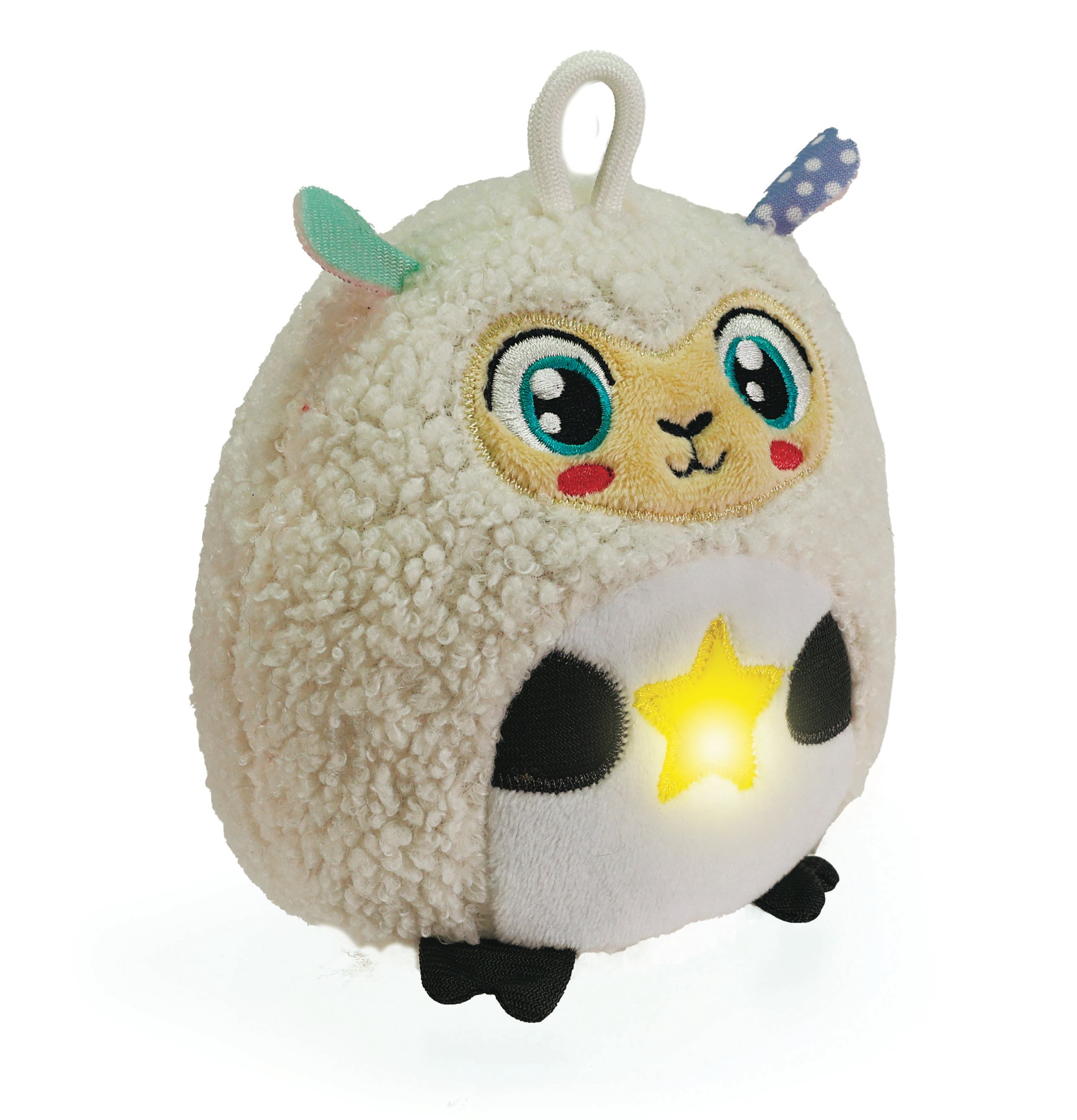 Clementoni Baby for You Twinkle Twinkle Little Sheep Veilleuse pour Enfants Jeu de Petite enfance de +Mouton avec lumières et Sons relaxants Support pour Sommeil Serein - vue 8