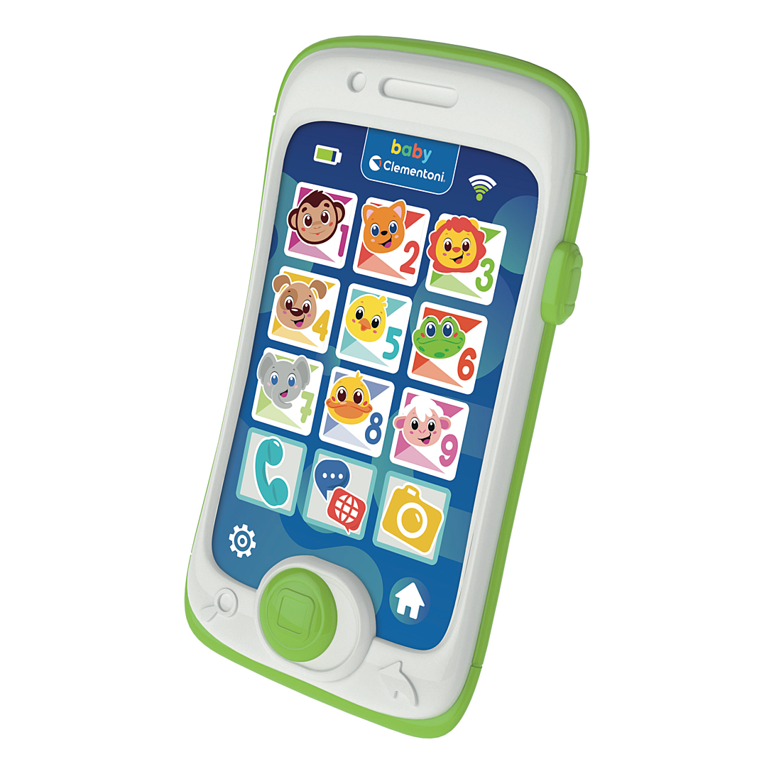 Clementoni 17530 Smartphone T&Play LOC1 K
