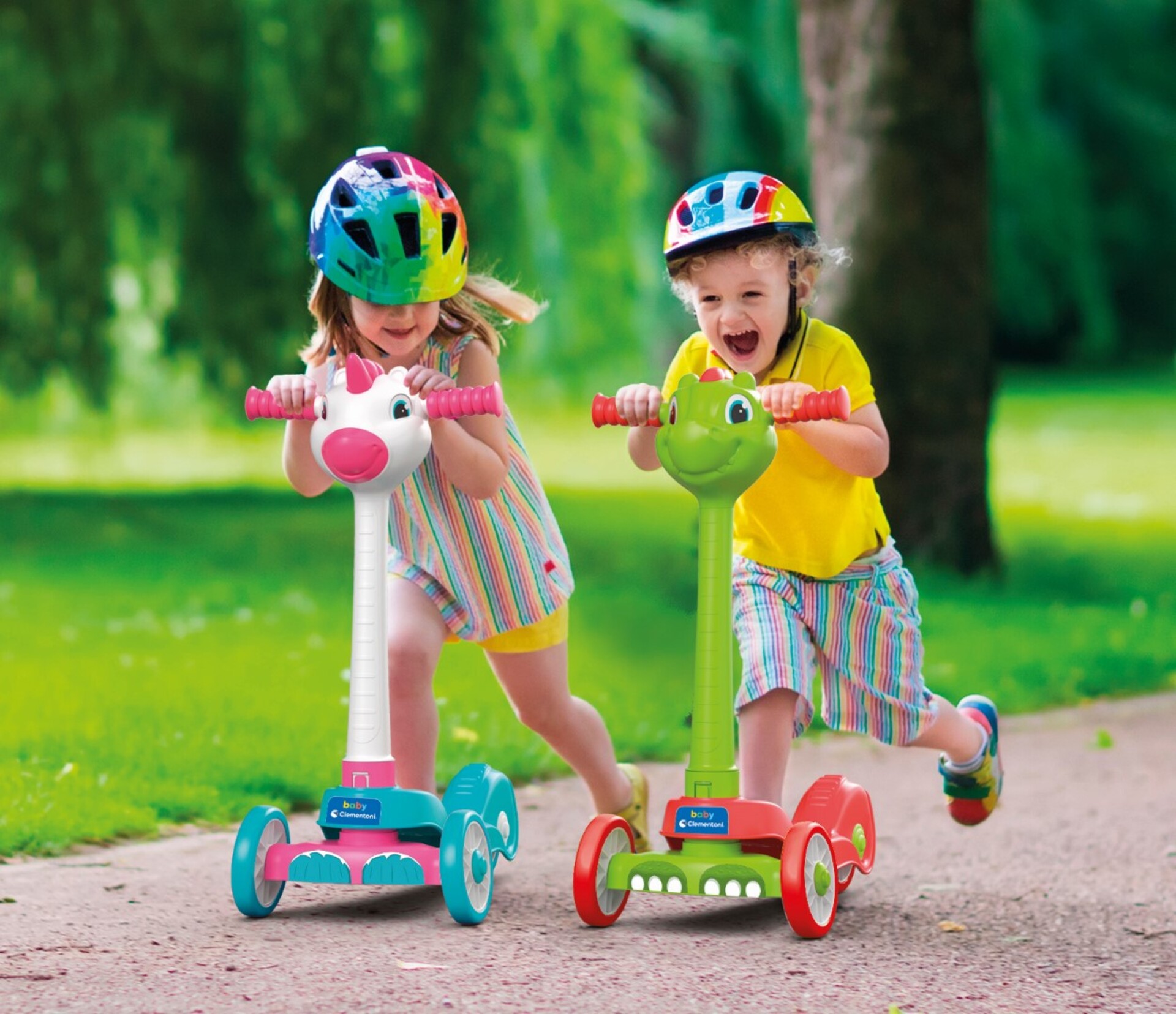 Trottinette garçon - Jeux & Jouets