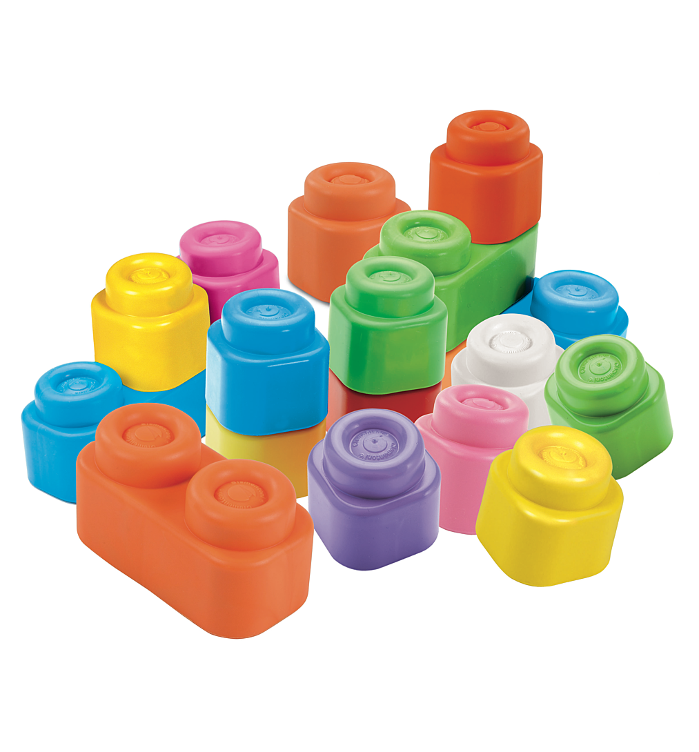 Clementoni Clemmy Baby Sac souple 20 pièces Mixte A partir de - vue 3