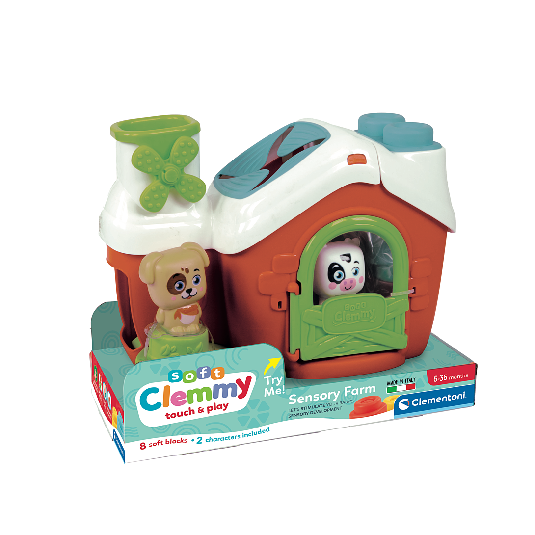 Ferme sensorielle Clemmy